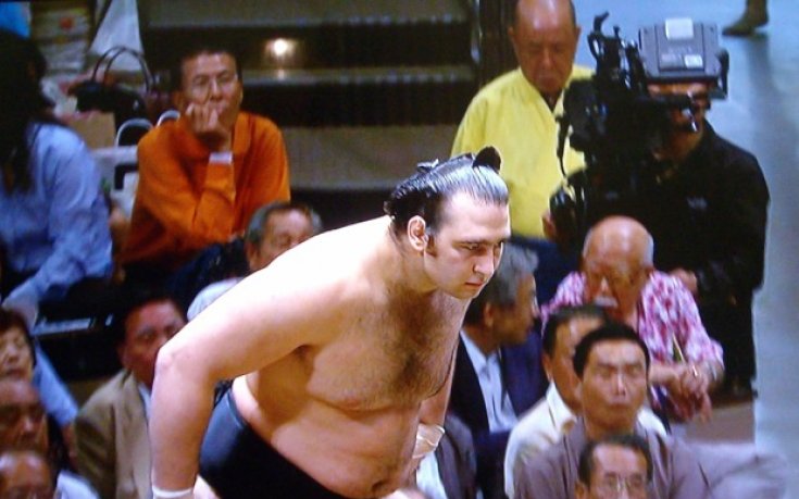 Десета победа за Котоошу, Хакухо спечели купата