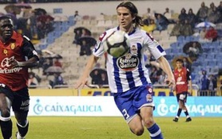 Атлетико купи Фелипе