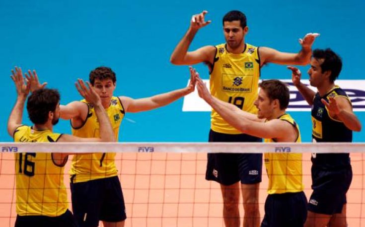 Бразилия и Русия на финала в Световната лига