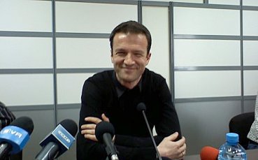 Бобич: Времето в Бургас бе много важно за мен