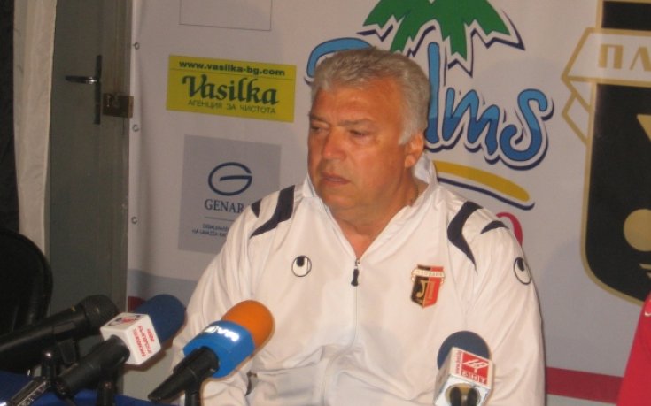 Зума доволен от подготовката и селекцията