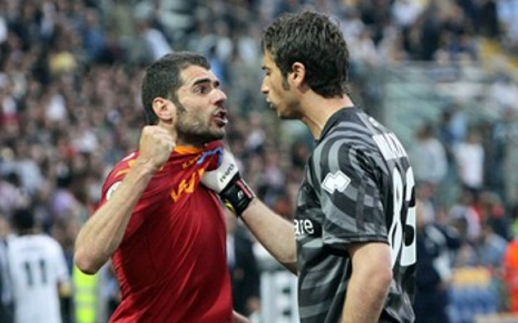 Гласят съотборник на Божинов за титуляр в националния на Италия