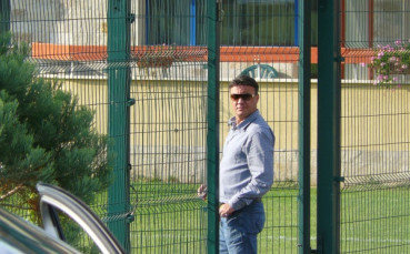 Боби Михайлов се видя с Дучето и Гугутката