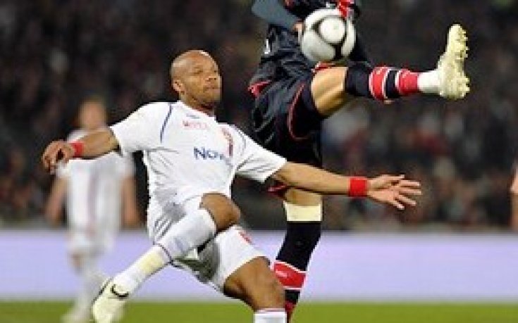 Панатинайкос взе трети френски национал