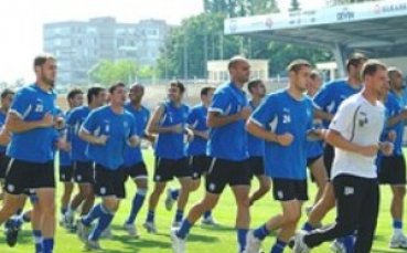 Траян Дянков ще бъде първи капитан на Черноморец