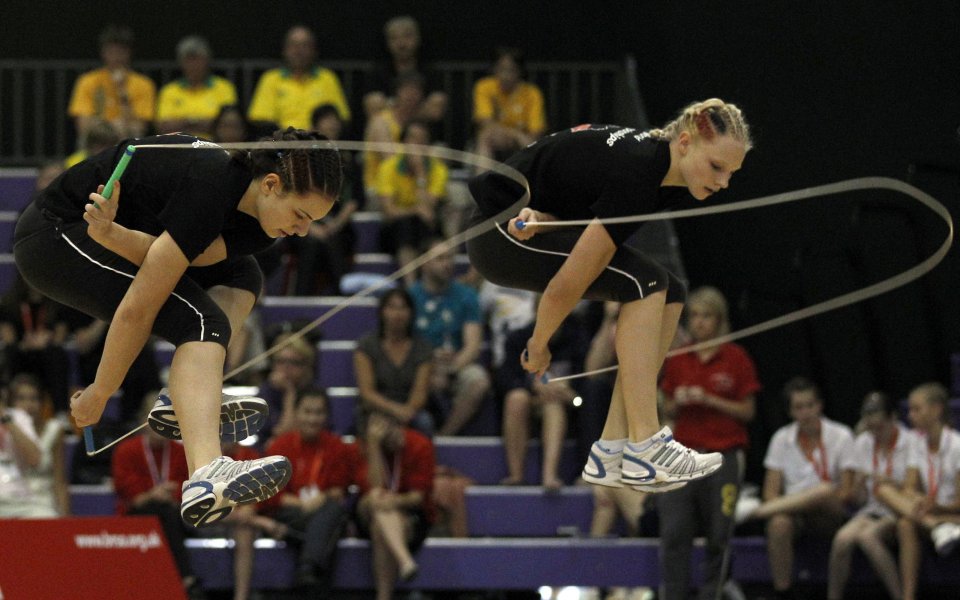 СНИМКИ: Млади таланти мерят сили в любопитно състезание