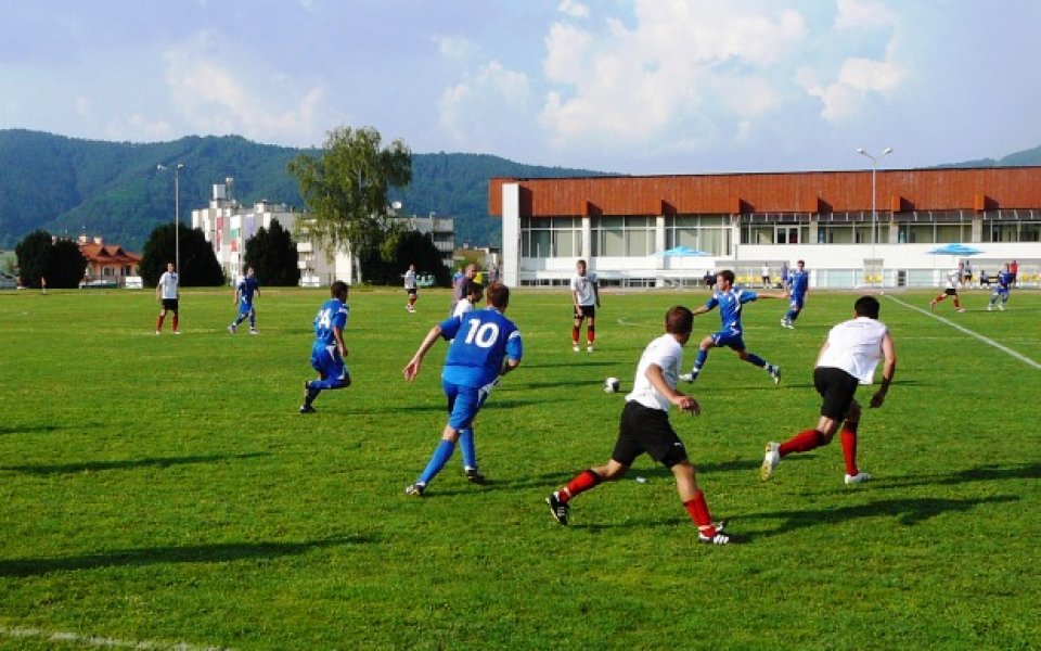 В Локо София прибраха прословутите си траншове