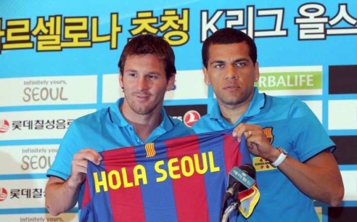 Меси: Искам да продължа да печеля титли