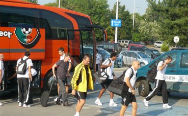 Трифон Попов: Който и да играе, ще се справи