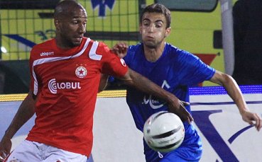 Неразположение продължава да мъчи Дани Младенов от Левски