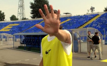 Йовов под въпрос, Христов се контузи