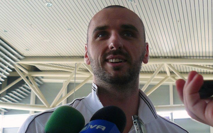 Звездата Гортат дошъл да пада: България има много необичаен стил