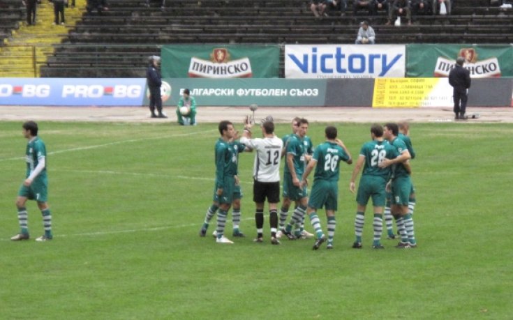 „Орлетата” полетяха