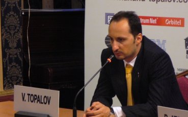 Топалов отново срещу Ананд