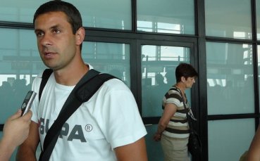 Слави Жеков се завръща в титулярния състав на Берое