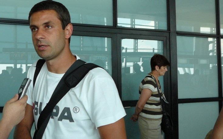 Слави Жеков се завръща в титулярния състав на Берое