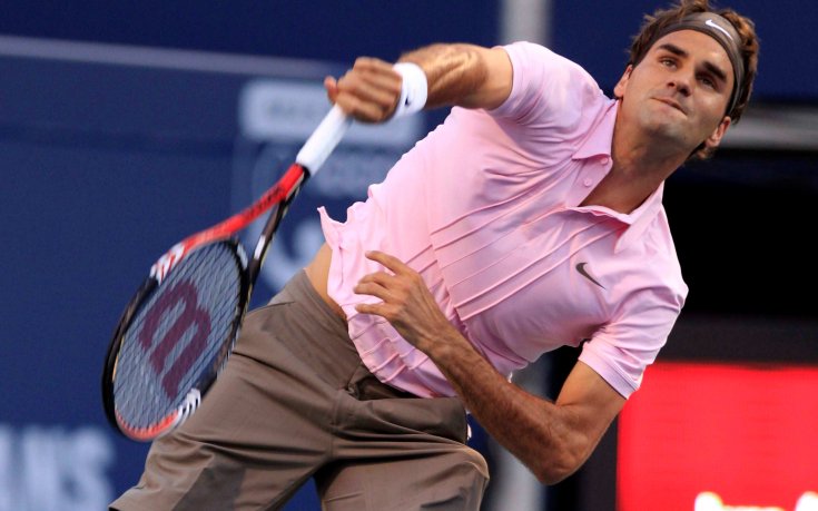 Роджър Федерер започна кампанията си на твърди кортове с успех