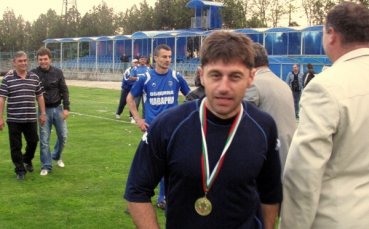 Президентът на Калиакра черпи за ЧРД