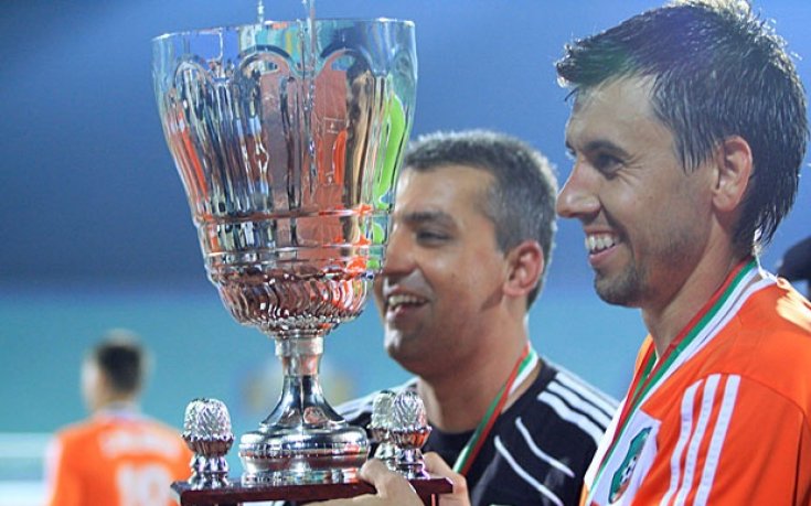 Кипърец свири на Литекс в Унгария