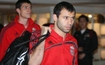 Масчерано: Искам да си тръгна