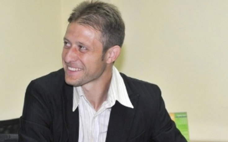 Владо Манчев в Локо Сф