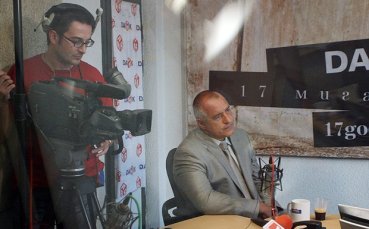 Бойко Борисов: Берлускони иска да ме картотекира в Милан