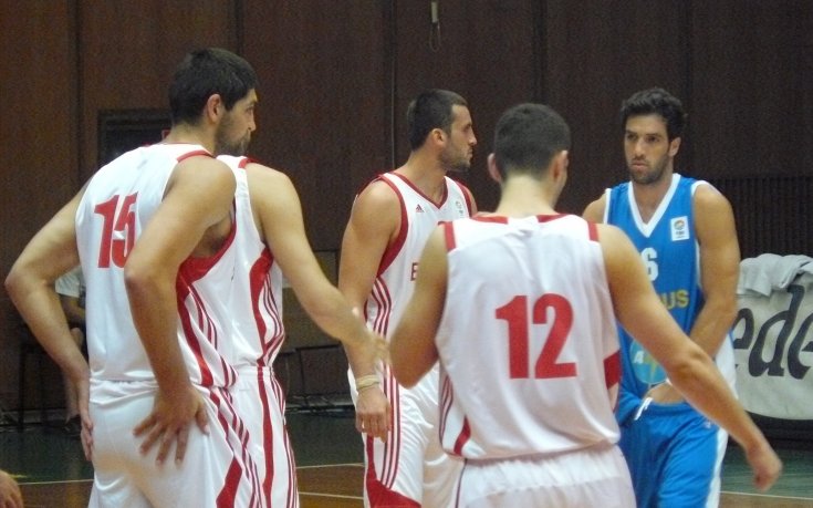 Грузия пуска НБА играч срещу България утре