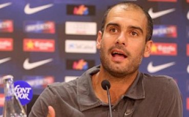 Гуардиола засега се отказа от Масчерано