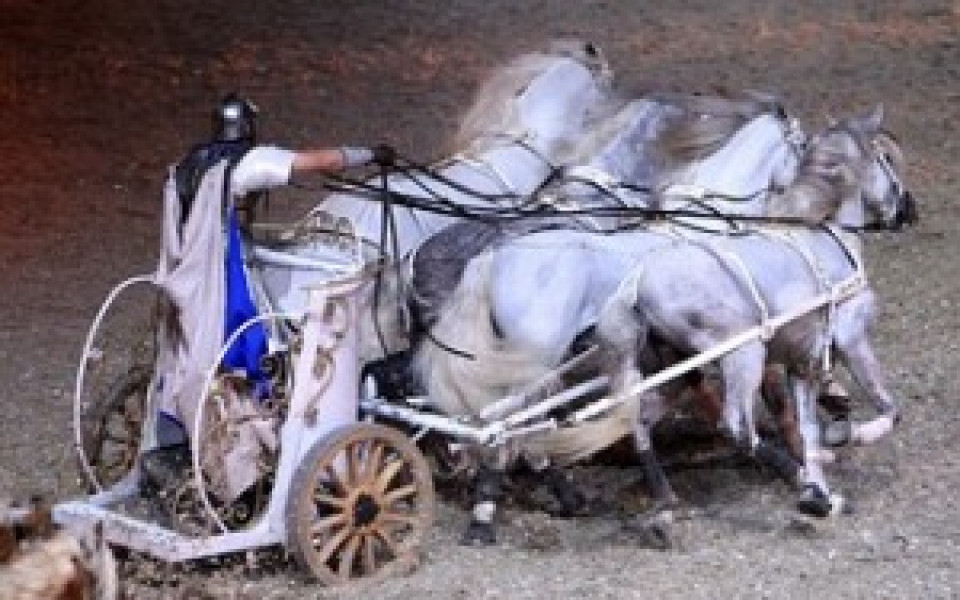 Най-богатият спортист на всички времена – римски колесничар