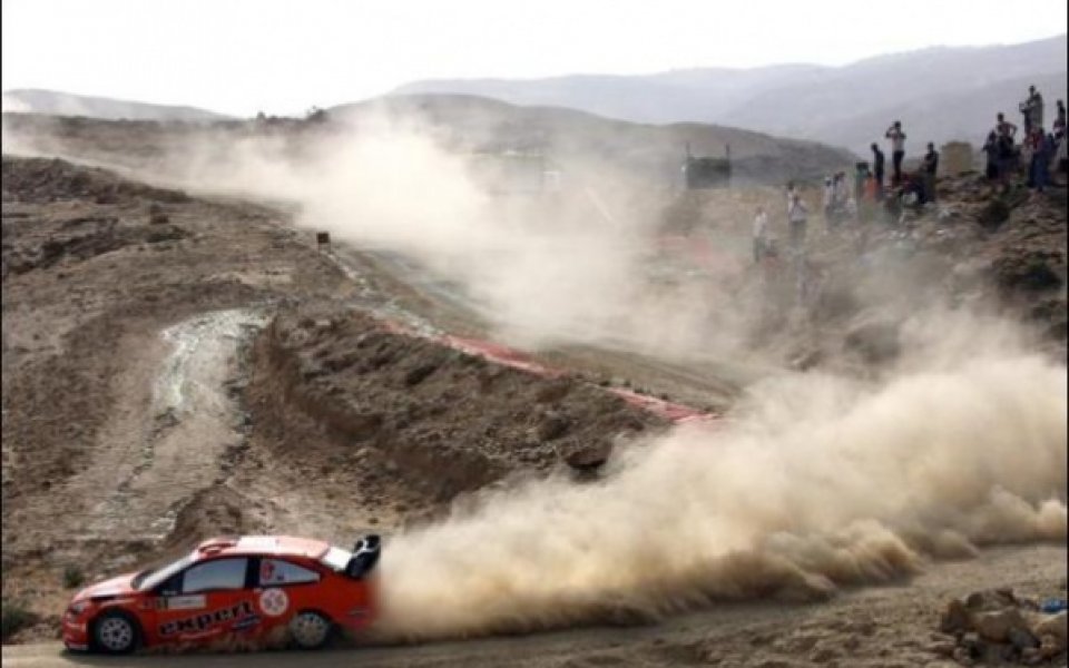 Завърши ретро-ралито Варненски автомобилен събор