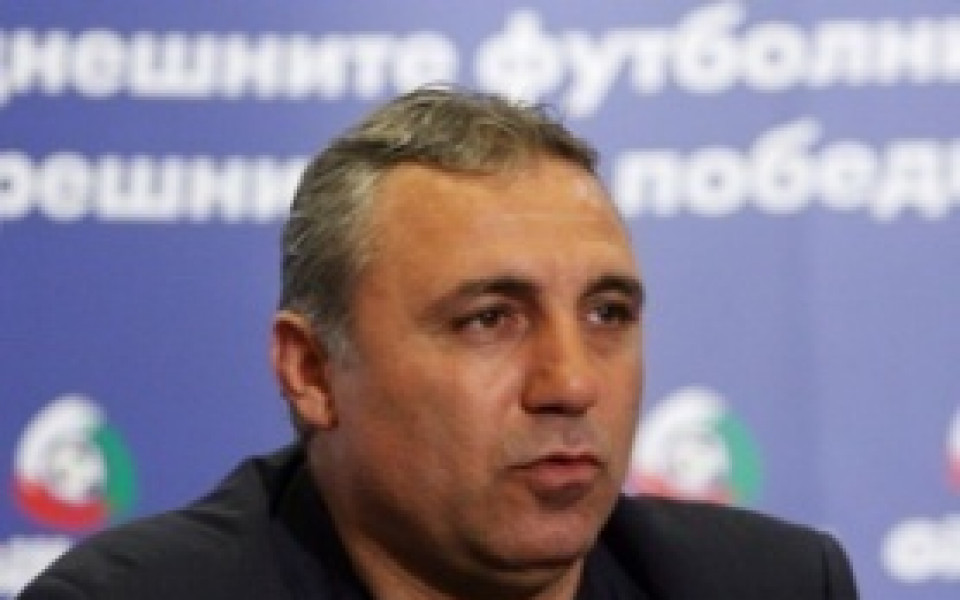 Шампионът на Хърватия по футбол има нов треньор, не е Стоичков