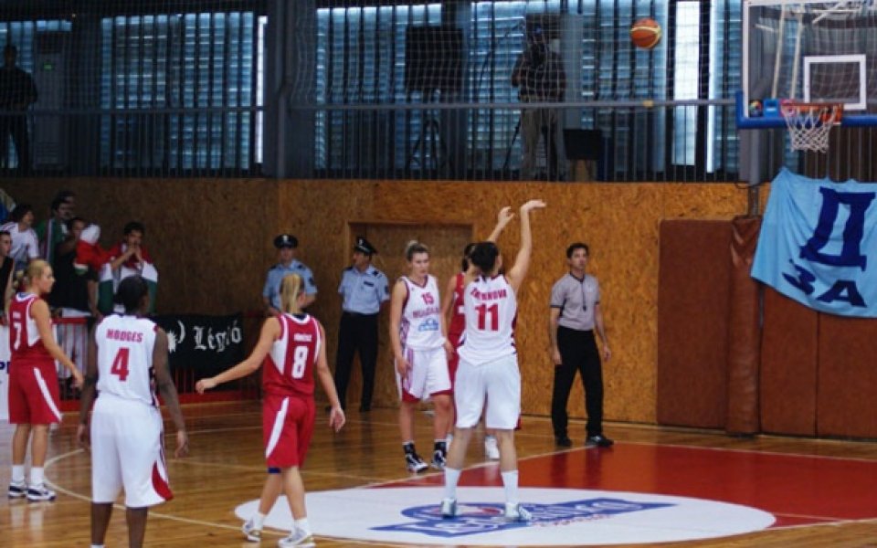 Втора загуба за баскетболистките ни от Турция