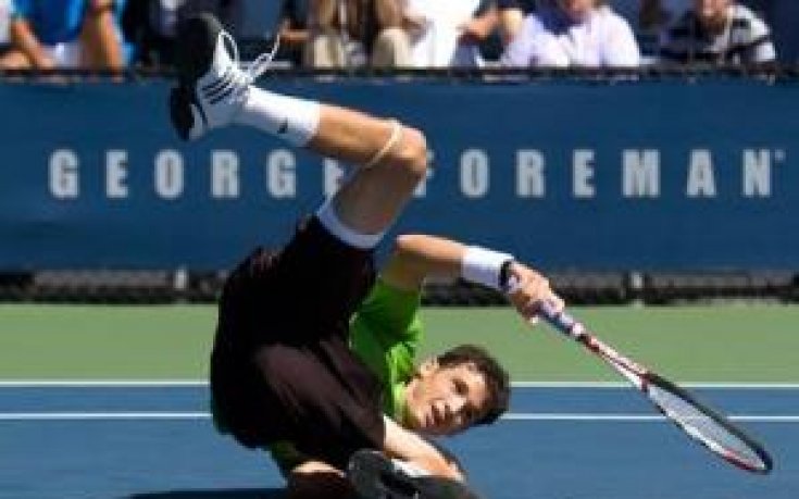 Григор Димитров отпадна на четвъртфинал в Падуа