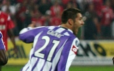 Жиняк пред трансфер в шампиона на Франция