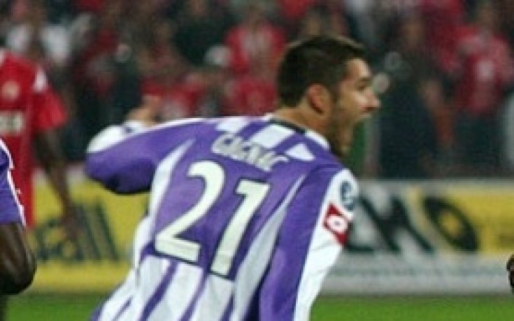 Жиняк пред трансфер в шампиона на Франция