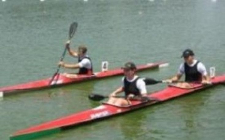 Деян Георгиев зае 12-то място на едноместно кану на 1000 метра