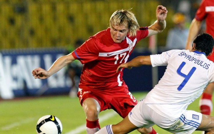 Красич: Отказах на Ман Сити, за да дойда в Юве