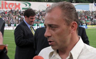 Илиев: Имаше умора, важно е, че задържахме трите точки