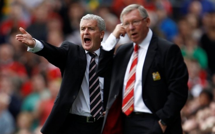 Фърги: Гигс трябваше да бие дузпата, Чичарито игра добре