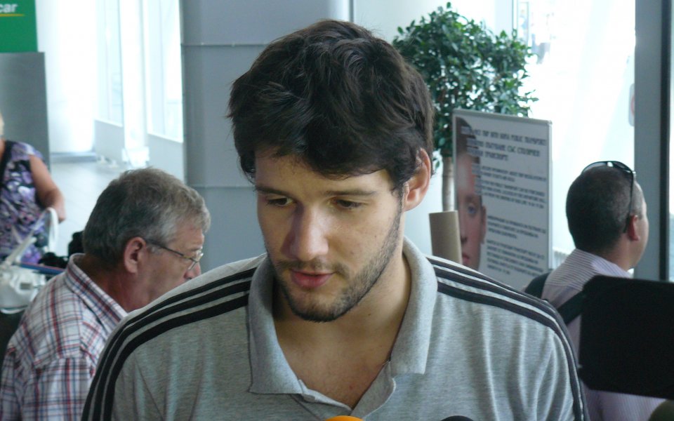 Калоян Иванов: Ако бяхме малко по-концентрирани, можеше да измъкнем мача