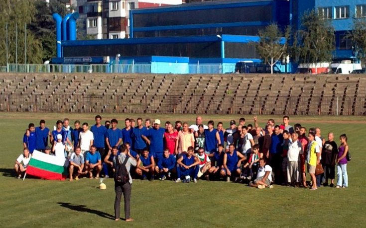 Дунав умря! Да живее Дунав!