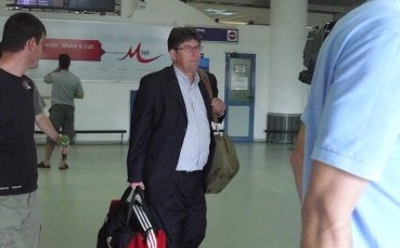Андраш Херцег: Не мога да сравнявам Левски и Литекс