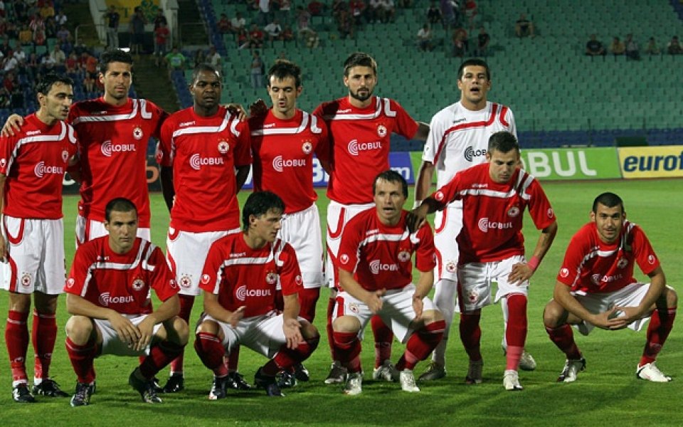 След колебание ЦСКА избра Рексъм за тренировка