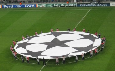 Жребий и програма за груповата фаза на Шампионската лига