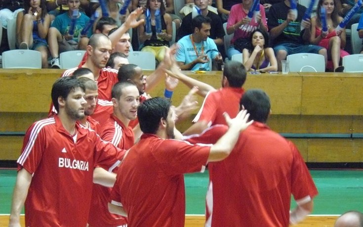 Бихме Белгия, запазихме шансове за Евробаскет 2011