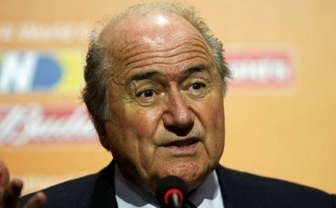 Бин Хамам: Няма да се кандидатирам за президент на ФИФА, подкрепям Блатер