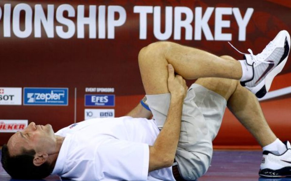 Световното по баскетбол стартира с пищна церемония в Истанбул