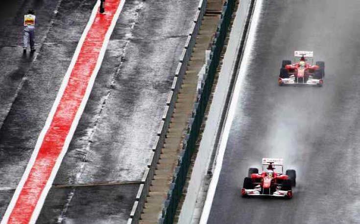 Алонсо най-бърз във втората тренировка на Спа