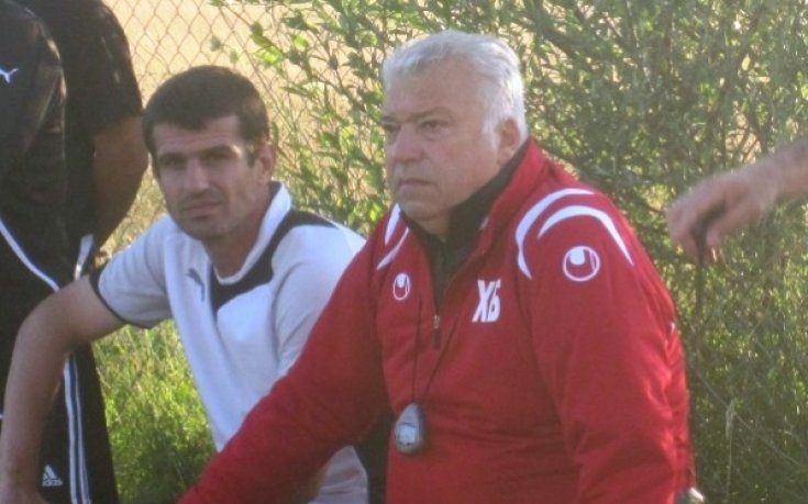 Без промени в групата на Локо Пд за мача със Славия