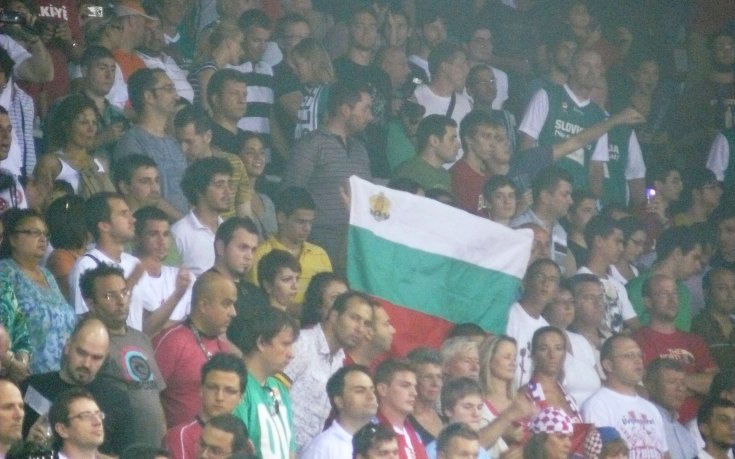 България посрещна американците на Световното